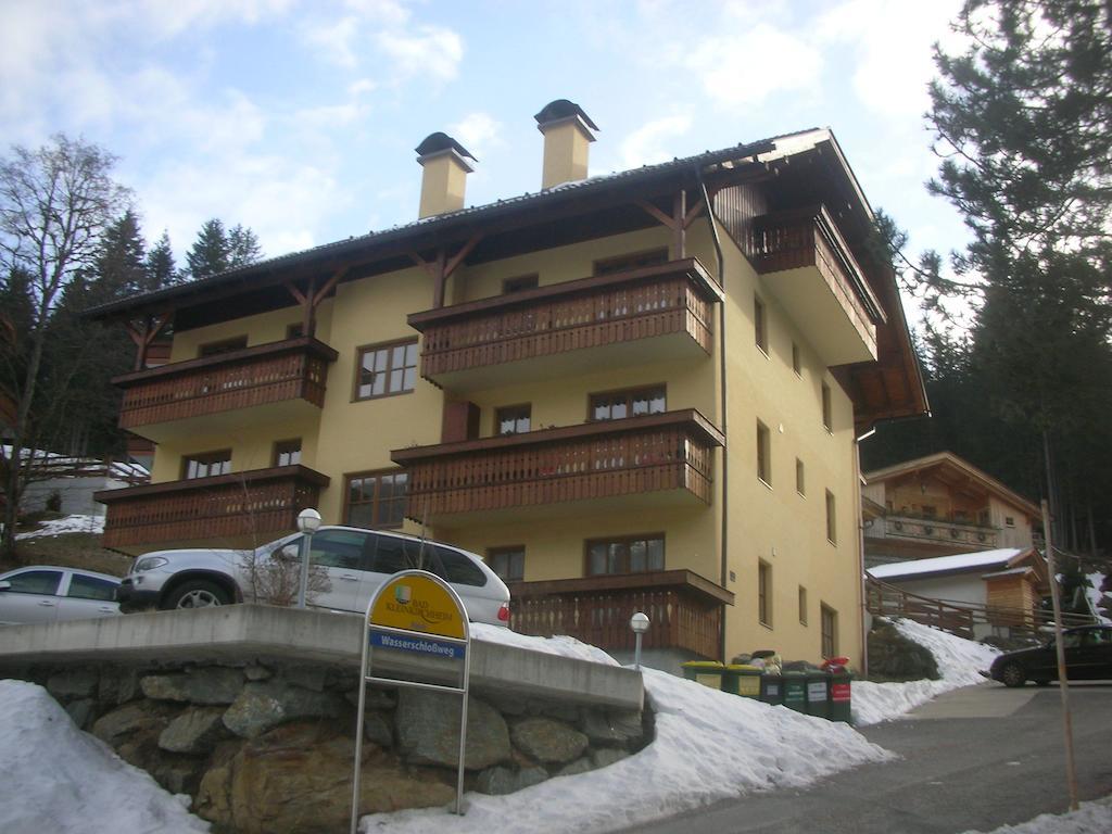 Appartement Colussi Bad Kleinkirchheim Zewnętrze zdjęcie