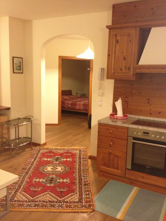 Appartement Colussi Bad Kleinkirchheim Zewnętrze zdjęcie